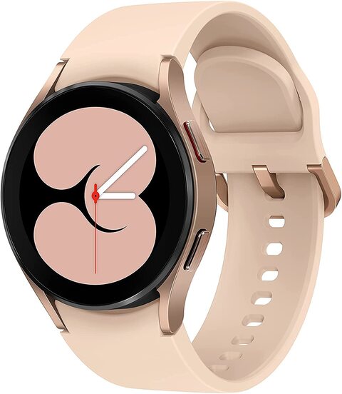 Samsung Galaxy Watch 4 40mm R860 Smartwatch GPS, Bluetooth, WiFi, Pink - International Version