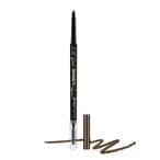 Buy L.A. Girl Shady Slim Brow Pencil GB356 Medium Brown 0.08g in Saudi Arabia