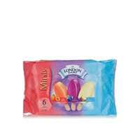 London Dairy Minis Sorbets Ice Cream 50ml Pack of 6