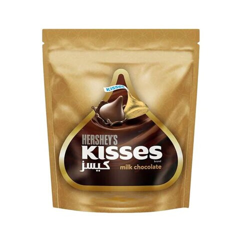 Hershey's Kisses Milk Chocolate 100gr Online | Carrefour Qatar