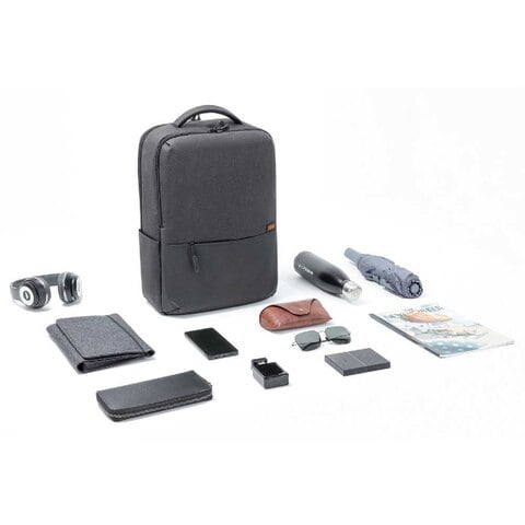 Mi business casual discount backpack light grey