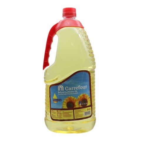 Buy Mlogo Refined Sunflower Oil 2.8L Online - Carrefour Kenya
