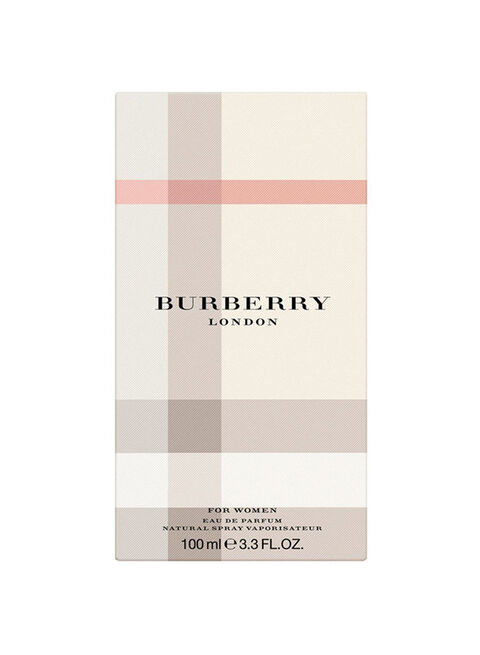 Parfum shop burberry london