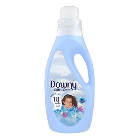 Downy Regular Fabric Softener With Valley Dew Scent 2l