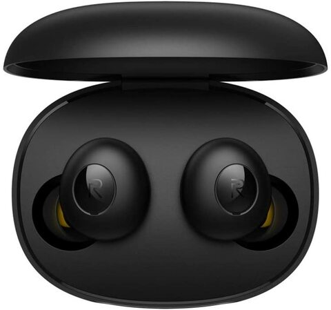 Realme Buds Q in-Ear True Wireless Earbuds (Black) - Placewell Retail