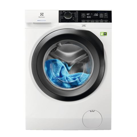 Electrolux Front Loading Washing Machine 10kg EW8F2166MA White