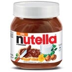 Buy Nutella Hazelnut Chocolate Breakfast Spread, Jar, 400g​ in Kuwait