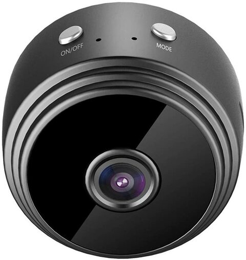 Very small wifi store camera