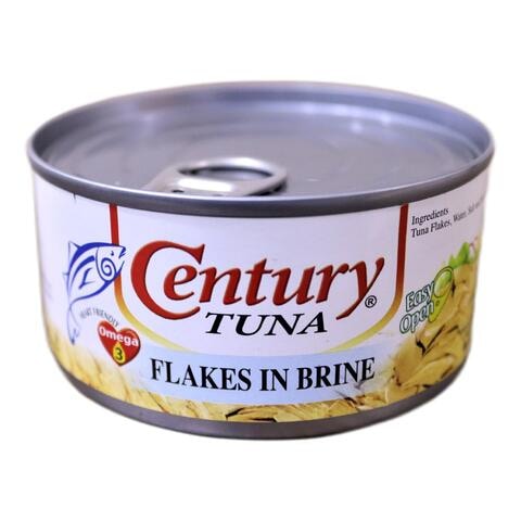 Buy Century Tuna Flakes 180g in UAE