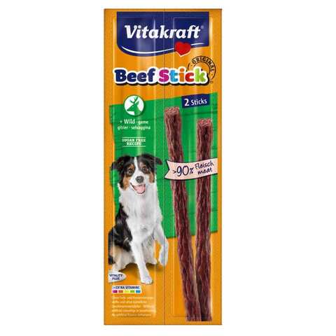 Vitakraft Dog Food Deer Sticks 2 Stick