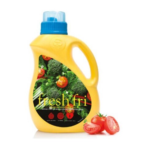 Fresh Fri Vegetable Oil 1 lt