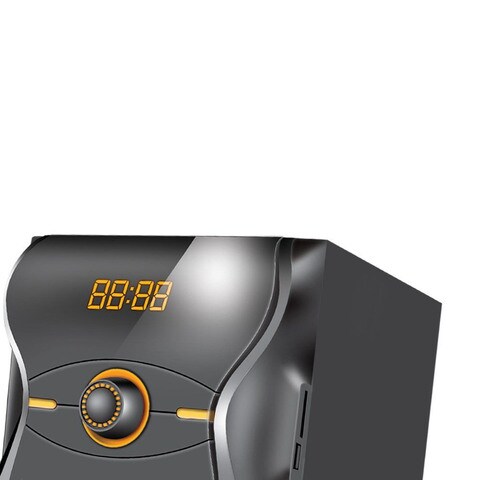 Audionic Flex Multimedia Speaker F-600 Black