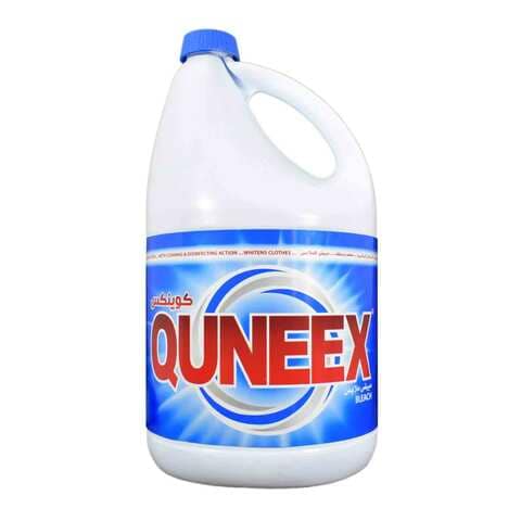 Quneex Bleach Liquid 3.79 L