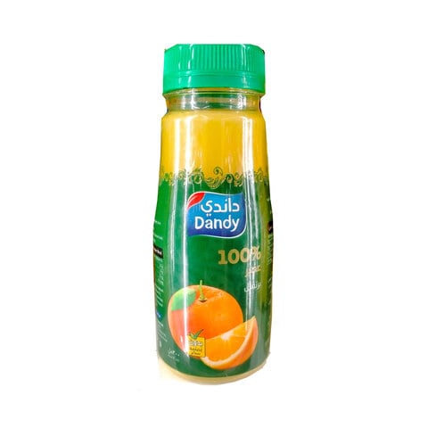 داندي عصير برتقال عبوة 200مل