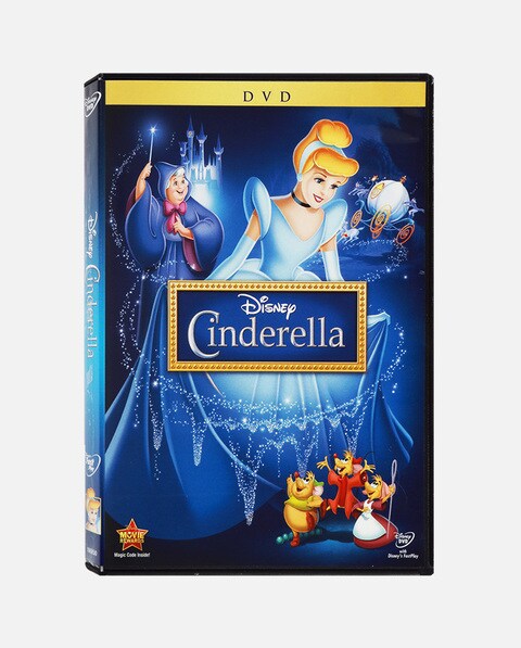 Buy Cinderella DVD Online Shop Electronics Appliances on