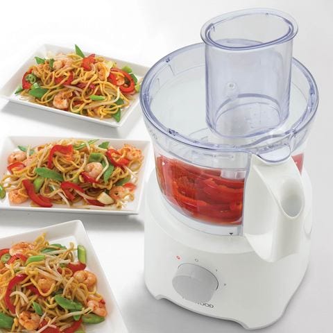 Kenwood Food Processor 800W FDP303WH White