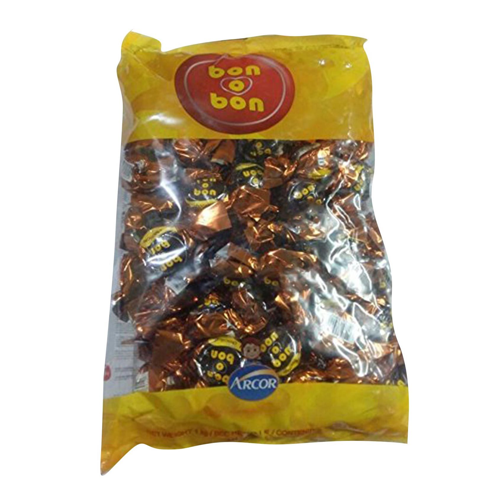 Buy Arcor Bon O Bon Wafer And Milk Chocolate 510g Online Shop Food Cupboard On Carrefour Uae