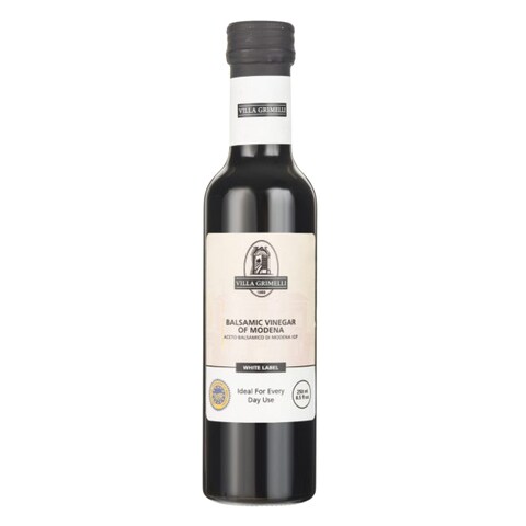 Villa Grimelli Balsamic Vinegar White Eagle 500ml Online | Carrefour Qatar