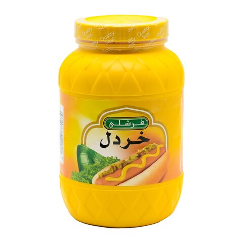 Freshly Mustard 907g