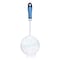 Raj Stainless Steel Skimmer With Nylon Handle Silver 15cm