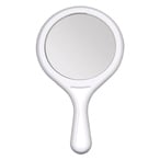 Buy Titania 1535 Normal Mirror And 5x Magnification Hand Mirror 1 Pieces in Kuwait