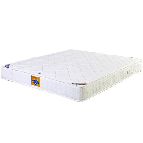 King Koil Posture Guard Mattress KKPGM9 White 180x190cm