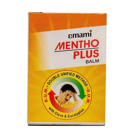 Emami Mentho Plus Pain Balm 30ml