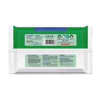Carrefour Antibacterial Skin Care Wipes Original White 80 Wipes