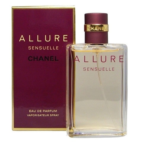 Chanel Allure Sensuelle Eau De Parfum For Women - 100ml