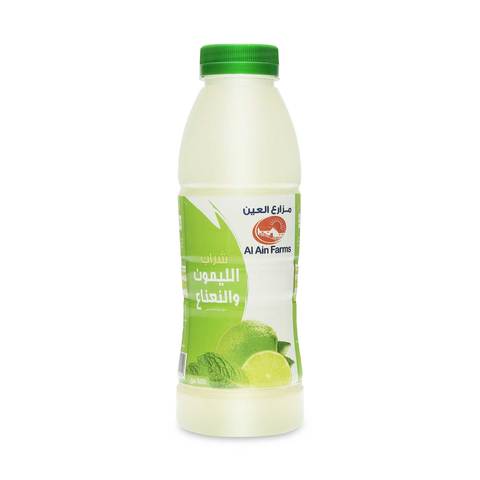 Al Ain Fresh Lemon Mint Juice 500ml