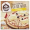 Carrefour Frozen Wood-Fired Oven 3-Cheese Pizza 420g