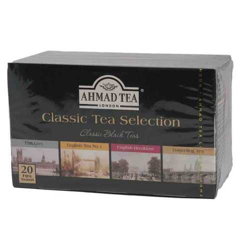 Ahmad Tea Classic Selection 20 Bag
