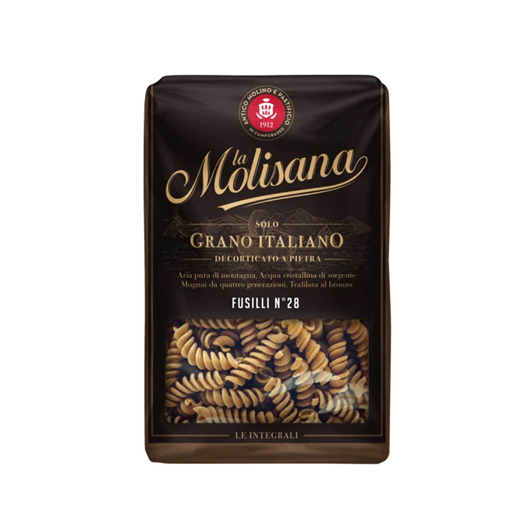 Buy La Molisana N32 Mezi Rigatoni Pasta 500gr Online