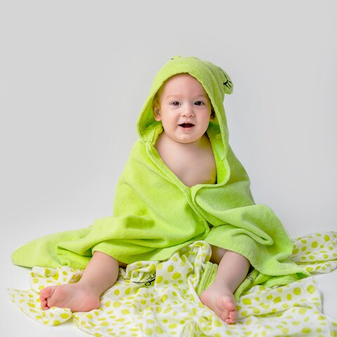 Baby hooded cheap