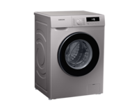 Samsung 9kg 1400 rpm Front Load Washer with Digital Inverter Technology, Silver, WW90T3040BS/SG