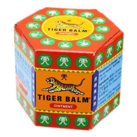 Buy Tiger Balm Red 19.4G Online - Carrefour Kenya