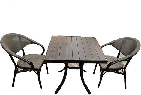 Balcony deals table set