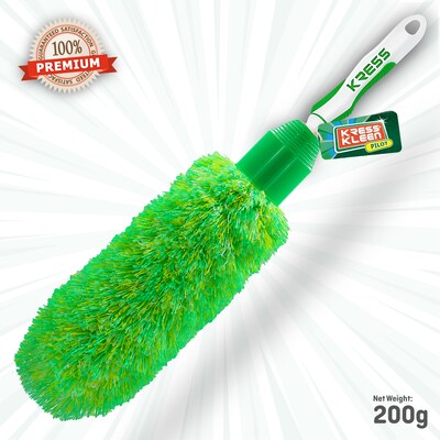 Kress Kleen - Laundry Scrub Brush