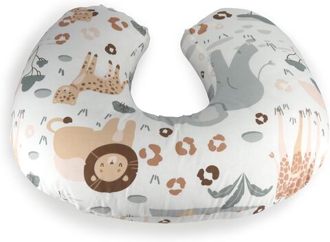 Nursing pillow sale size