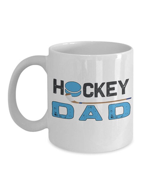 muGGyz Try Doing Whatever Willie Said First Place Coffee Mug White 325ml