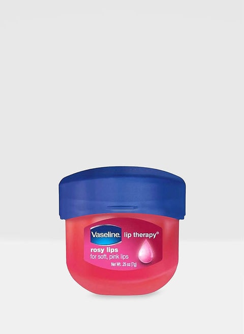 Buy Vaseline Lip Therapy Rosy Lips Pink 7G in UAE