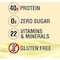 Labrada Lean Body Vanilla Flavoured Protein Shake 500ml