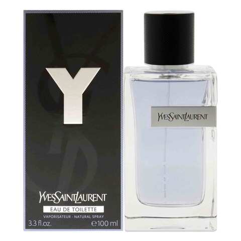 y eau de toilette 100ml
