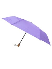 Purple UV Umbrella For Unisex