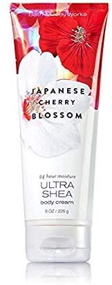 Bath &amp; Body Works Japanese Cherry Blossom Body Cream 226g