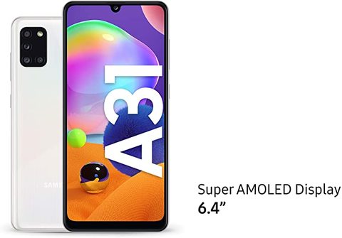 a31 dual sim