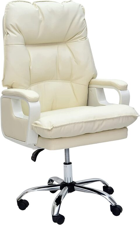 Kerms high back pu leather executive office discount chair