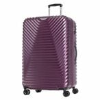 Buy American Tourister Sky Cove 4 Wheel Hard Casing Medium Luggage Trolley 69cm Imperial Purple in UAE