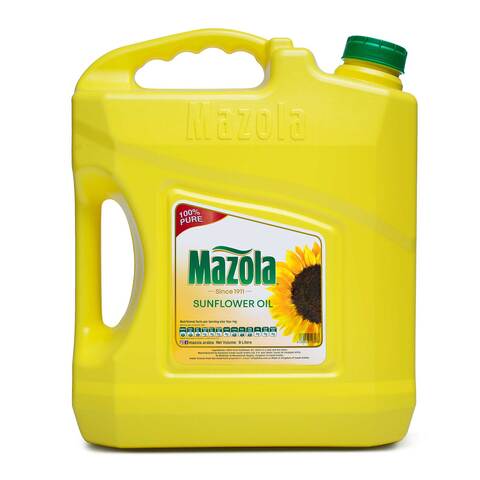 Mazola sunflower oil 9 