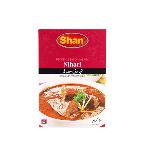 Shan Nihari Masala 50 gr